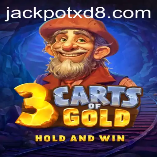 Experience Thrills with 3cartsOfGold: Unveiling the Magic Behind the Game