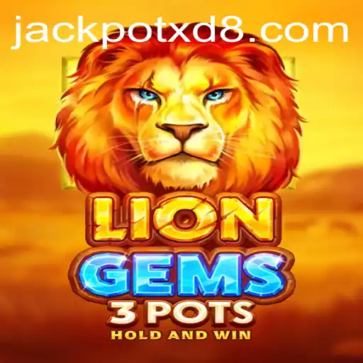 Discover the Thrills of LionGems3pots: A Guide to Winning the JackpotXD