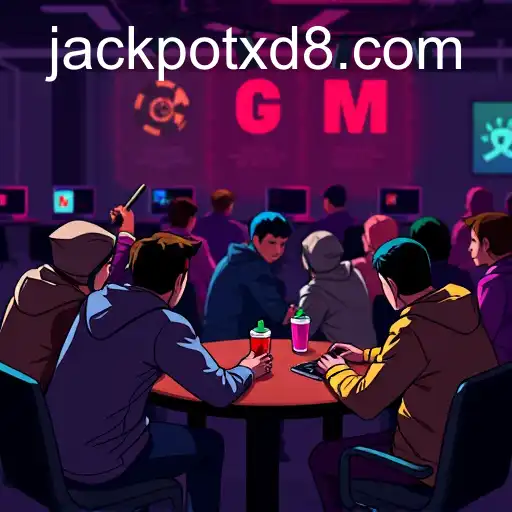 Exploring the Dynamics of Player Community: The Case of Jackpotxd